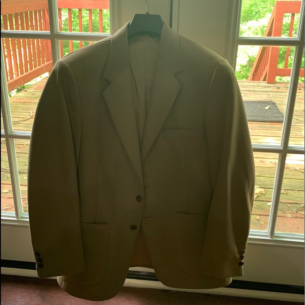 Mens sports coat